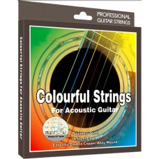 Alice A407C-SL Žice za akustičnu gitaru 